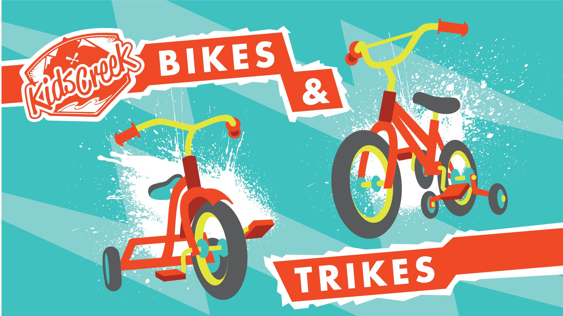 KidsCreek Bikes & Trikes
